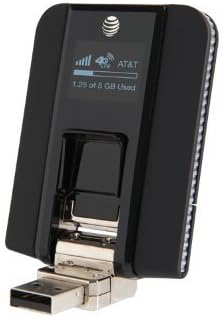 NETGEAR Beam 340U 4G LTE AirCard USB Mobile Broadband Modem (AT&T)