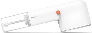 Travel Steamer for Clothes Steamer, Simple Designed Portable Handheld Garment Steamer for travel and home, 0.75lbs Lightly, 15s Fast Heat-up, 8 Minutes of Continuous Steam (G1)
