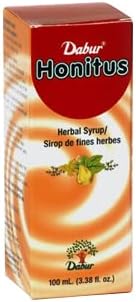 Dabur Honitus Herbal Cough Remedy - 100ml