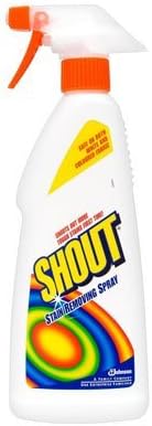 Shout Stain Removing Spray 500ml - 895209 - packaging may vary