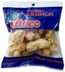 Ginco Salted Pork Crunch, 24 x 25g Packs
