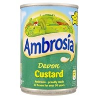Ambrosia Devon Custard - 400g (3 Pack)