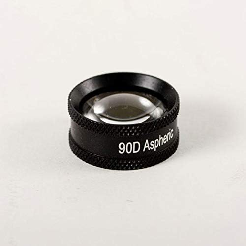 OPTICLEAR 90D Aspheric Lens for General Examination of The Fundus and Small Pupil examinations