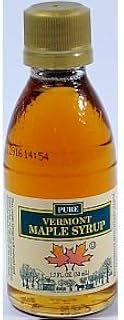 Butternut Mountain Farm Pure Vermont Maple Syrup (Case of 24)