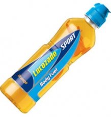 Lucozade Sport Orange Still 500g