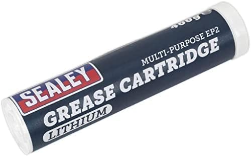 2XGrease Cartridge EP2 Lithium 400g