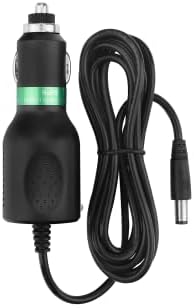 Car DC Adapter for G5 Industry Power Plus MERCK 2 Battery Jump Starter Auto Vehicle Boat RV Camper Lighter Plug Power Supply Cord Cable Battery Charger PSU