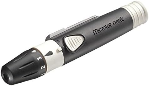 Microlet Next Lancing Device Kit {w/O BOX}