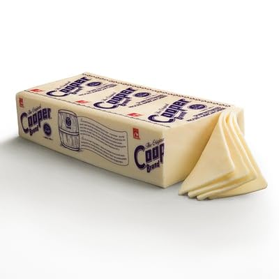 Cooper Cheese, White