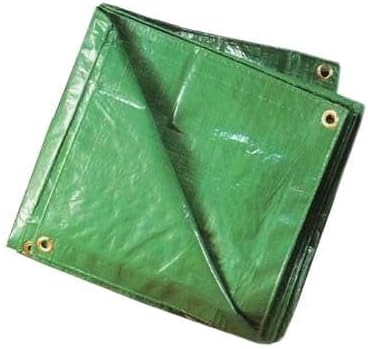 TARP, Lightweight, Waterproof, Blue, 1.2m x 1.8m