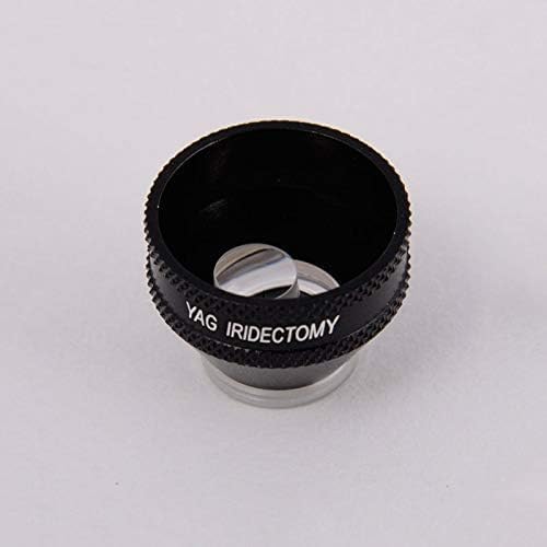 Opticlear Yag Iridectomy Lens for Laser Iridectomy Procedures