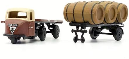 Dapol Model Railway Scammell Scarab Kit - OO Scale 1/76