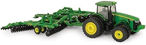 1/64 8320R w/637 Disk Toy by Ertl #45479 - LP51306 .HN#GG_634T6344 G134548TY89593