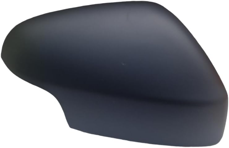LT2CP Wing Mirror Cover for Volvo C30 10-12, Volvo C70 II 07-13, Volvo V40 10-12, Volvo S60 I 07-10, Volvo S80 II 07-10, Volvo S40 II 12-15, Volvo V50 10-12, Volvo V70 II 99-08, Volvo V70 III 09-12