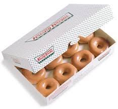 Krispy Kreme Original Glazed Donuts (4 Dozen) by N/A