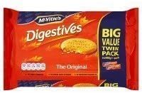 Mcvities The Original Digestives Biscuits 400 G (pack Of 2)