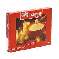 Swiss Knight Cheese Fondue, 14 oz - 6pk