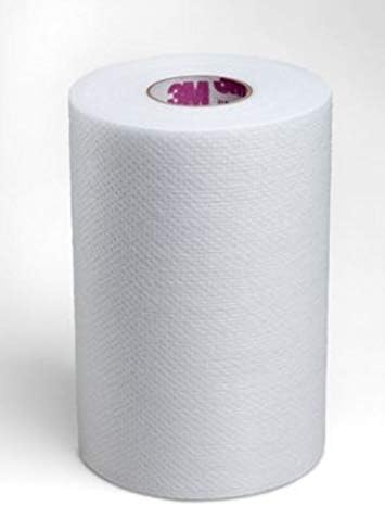 Medipore H Soft Cloth Tape 4" X 10yd, (2 Pack)