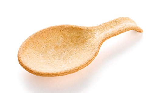 Pidy 1.4 x 3" Neutral Amusette Spoons - 12ct Pack