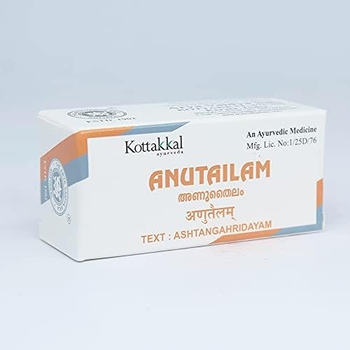 Anu Tailam 10ml