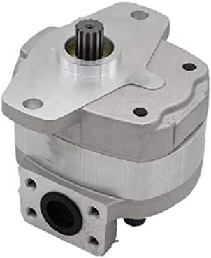 Hydraulic Gear Pump 102498 for GEHL Telescopic Handler RS10-44 RS10-55 RS12-42