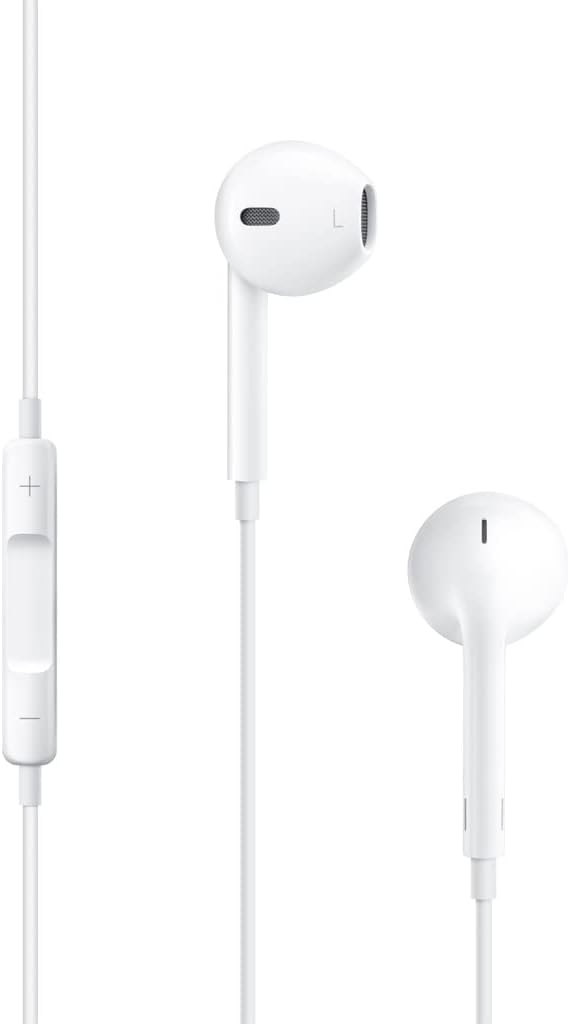 Apple EarPods with 3.5mm Headphone Plug ​​​​​​​(2024)
