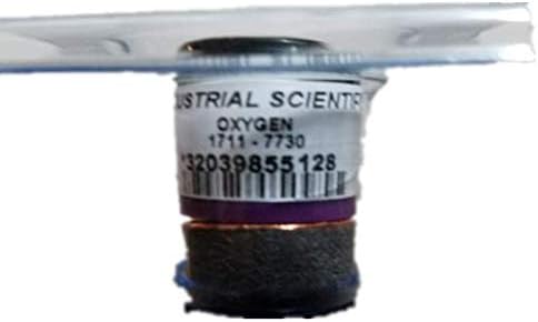 Original Industrial Scientific M40 Replacement Oxygen O2 Sensor 1711-7730 17101213