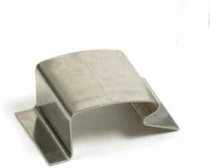 Greenhouse Warehouse 20 x 'G' Clip - Stainless Steel