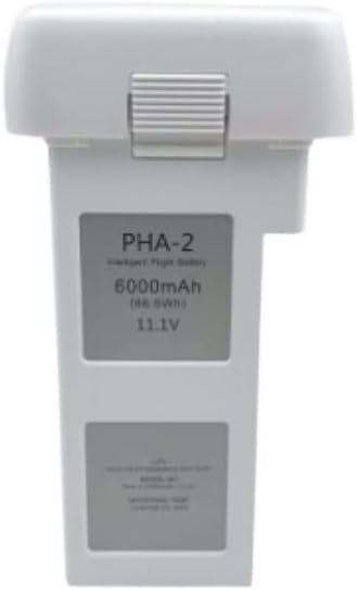 SOLKIN Drone Accessories 11.1V 6000mAh li-po Battery for DJI Phantom 2 Phantom 2+ Phantom 2 Vision+ New Drone Parts Drone Battery