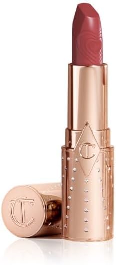 Charlotte Tilbury K.I.S.S.I.N.G Limited-Edition Lipstick | Rosy Seduction | 3.5g