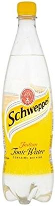 Schweppes Tonic Water | 1l x 12