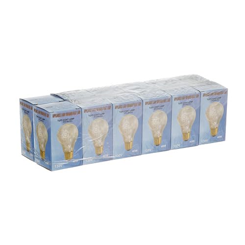 Mavrik Exact Fit for HATCO R02.30.265.12 Light Bulb, 40W 130V, 12PK