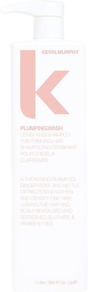 KEVIN MURPHY Plumping.Wash Densifying Shampoo For Thinning Hair 1000 ml