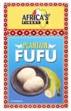 DhaAfricas Finest Plantain Fufu 6x680g MAS