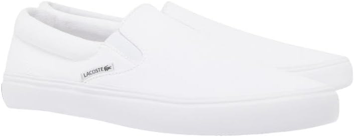 Lacoste Men's Slip-on Base Sneaker