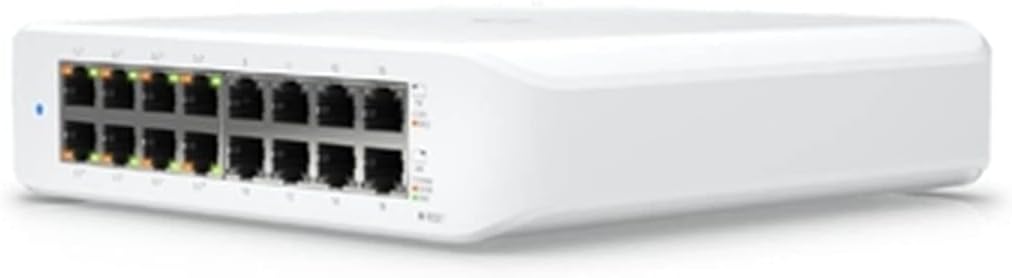 UbiQuiti USW-LITE-16-POE