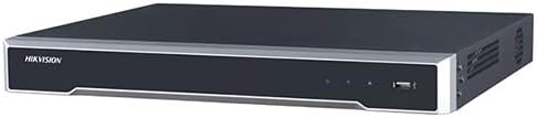 HIKVISION DS-7616NI-Q2/16P-4TB 16-Channel 8MP 4k NVR (4TB HDD Included) US Version