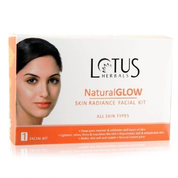 Natural Glow Skin Radiance Facial Kits 50 g(Pack of 2)
