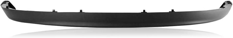 PIT66 Front Bumper Lower Valance Air Dams Deflector, Compatible with 02-08 Ram 1500/03-09 Ram 2500 3500(For Models withOUT Sport Package ONLY.For Models with STEEL Chrome Bumper ONLY)