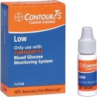 Contour TS Low Level Control Solution