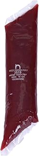 Henry Henrys Red Raspberry Pie and Pastry Filling 2 Pound Pouch Redi Pak w/Exit 28 Bargains Sticker