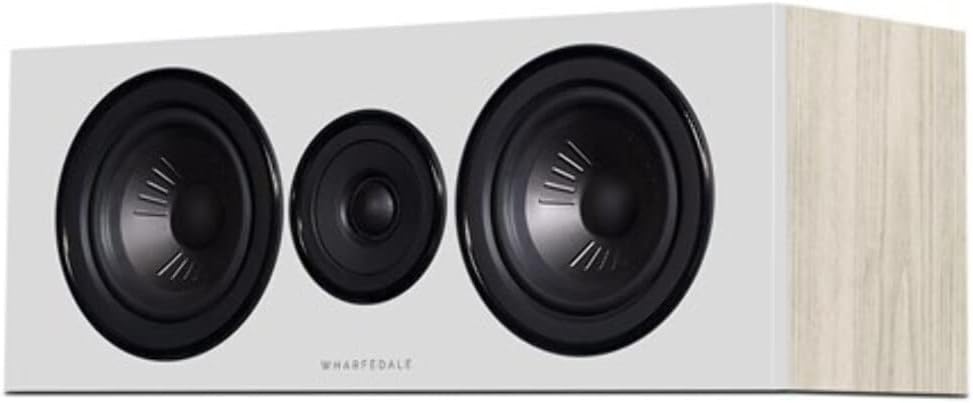 Wharfedale - Diamond 12.C (Light Oak) Light Oak