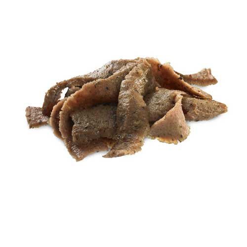 Kronos Kronobroil Halal Slices, 5 Pound -- 2 per case.