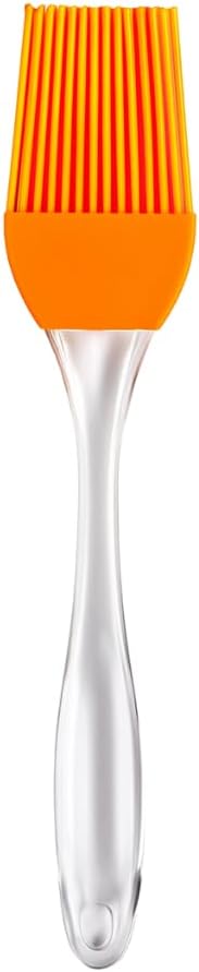 CRG Silicone Basting Brush for Cooking and Baking – Heat Resistant Pastry Brush, Kitchen Gadgets 2025, Oil Butter Sauce BBQ Brush, Food Safe Baking Essentials Utensil