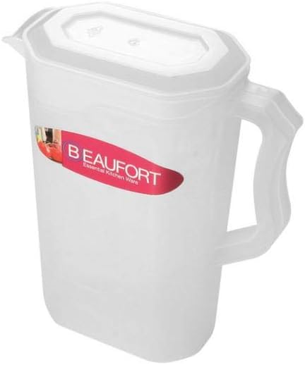 Thumbs Up 2 Litre Fridge Jug Clear 2.0L