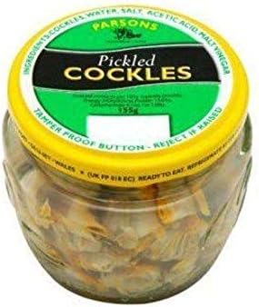 Parsons - Cockles 160Gm x 3