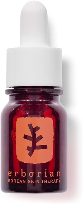 Erborian - Skin Therapy - Multi-perfecting face oil-serum - Reduces signs of fatigue - Suitable for all skin types - Korean Cosmetics - 10 ml