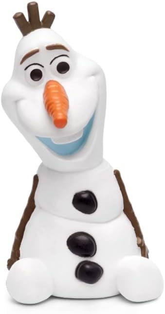 tonies Frozen Olaf Audio Character - Olaf Toy, Disney Audiobooks for Children