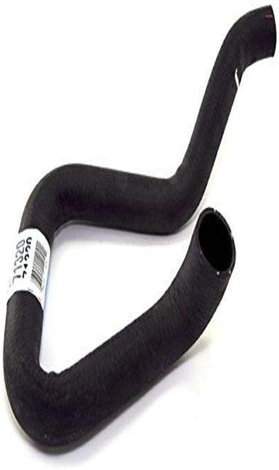 Omix-Ada | 17113.15 | Radiator Coolant Hose, Upper | OE Reference: 52003946 | Fits 1987-1998 Jeep Cherokee XJ 4.0L