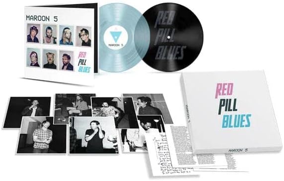 Red Pill Blues [VINYL]